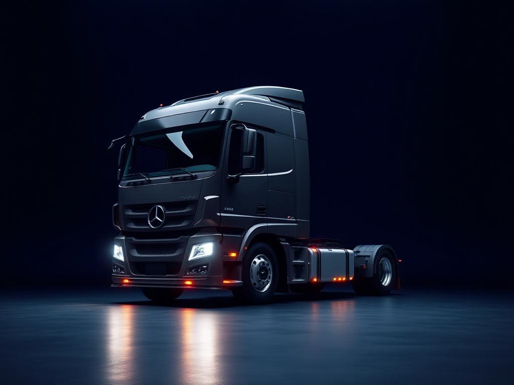 Specialized commercial freight equipment